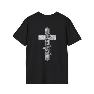 Thankful-Yes Lord Christian T-shirt: Faith-Inspired Apparel